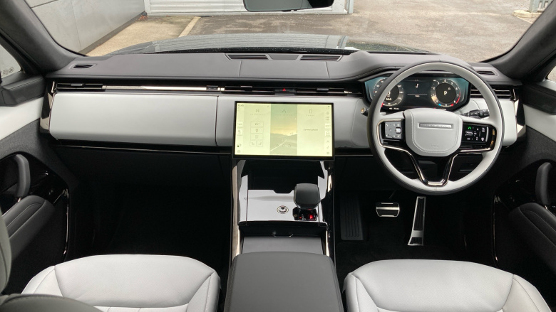 Land Rover Range Rover Sport 4.4 P530 V8 Autobiography 5dr Auto Petrol Estate